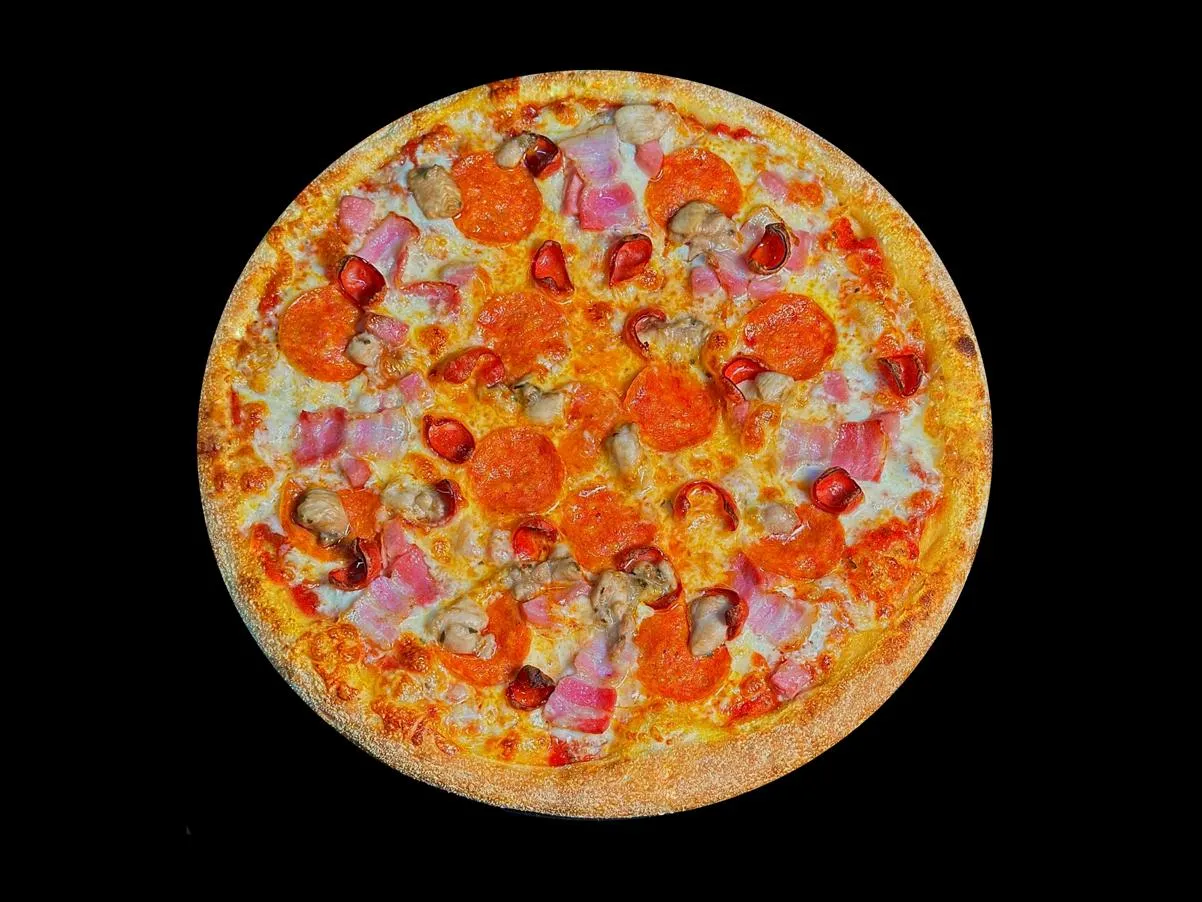 Пицца Мясная