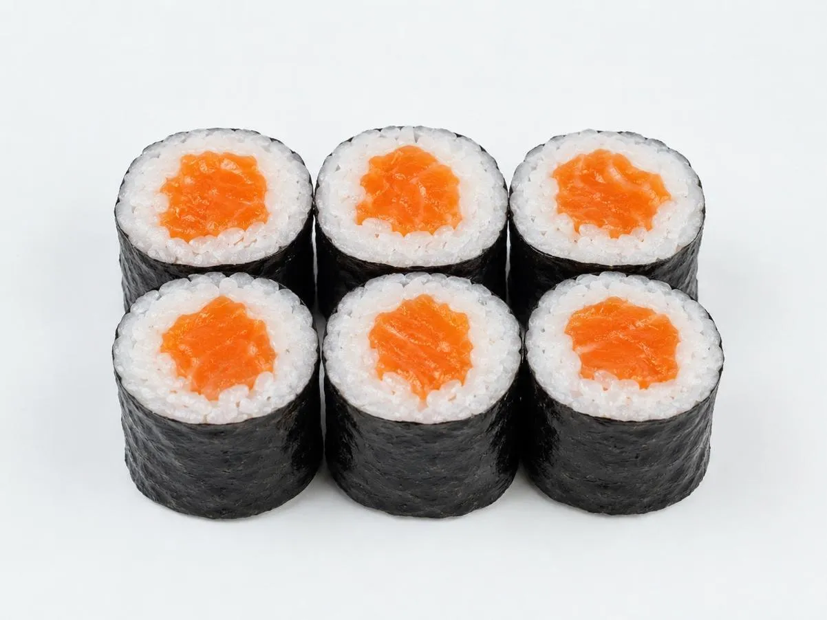 Сяке маки